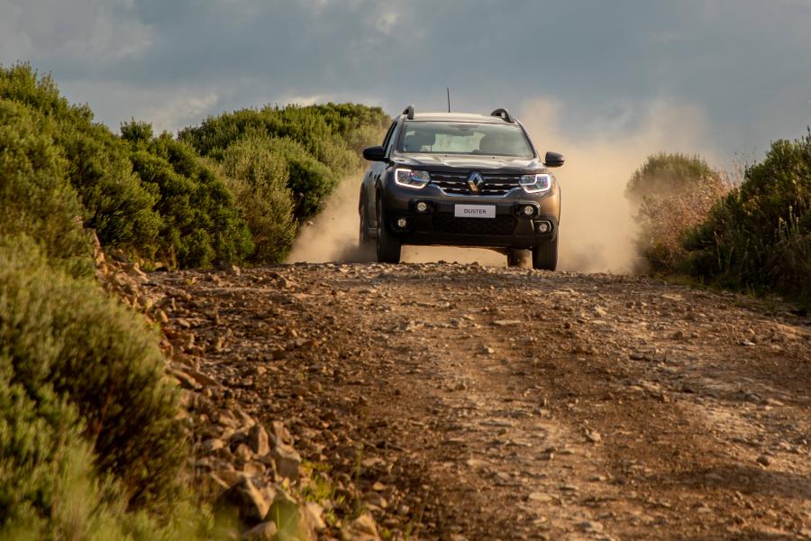  Renault Duster 2020 года  (BR) (фото 7 из 40)